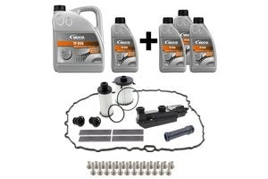 طقم صيانة ترانزفر - AUDI A6 ALLROAD ( 2021 )