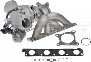 تيربو شارجر - AUDI ALLROAD ( 2016 )