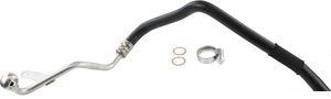 لي تبريد التيربو - AUDI Q5 ( 2016 )