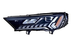 مجموعة المصباح الأمامي - AUDI SQ7 يسار ( 2022 )
