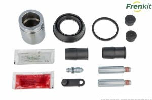 طقم إصلاح كليبر - BMW 320I خلفي ( 2012 )