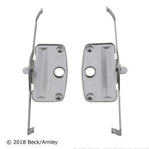 طقم مساعدات فرامل ديسك - BMW 640I أمامي ( 2017 )
