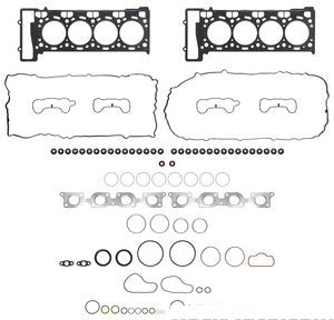 نفس: طقم وجه رأس المكينة - BMW ALPINA B6 GRAN COUPE ( 2016 )