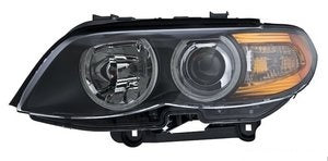 مجموعة مصباح أمامي - BMW X5 أمامي يسار ( 2005 )