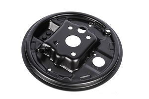 صحن دعم الفرامل / واقي غبار - CHEVROLET AVEO5 خلفي يسار ( 2009 )