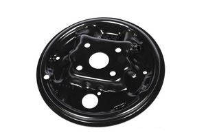 صحن دعم الفرامل / واقي غبار - CHEVROLET AVEO5 خلفي يمين ( 2010 )