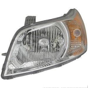 مجموعة المصباح الأمامي - CHEVROLET AVEO5 يسار ( 2009 )