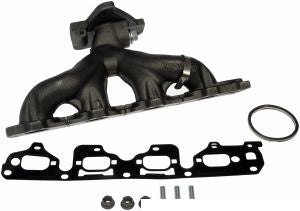 مشعب الإكزوزت - CHEVROLET CAPTIVA SPORT ( 2008 )