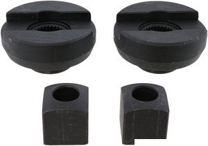 بكرة دفرنس - CHEVROLET COLORADO خلفي ( 2007)
