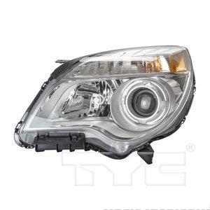 مجموعة المصباح الأمامي - CHEVROLET EQUINOX يسار ( 2015 )