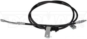 سلك فرامل اليد - CHEVROLET EQUINOX خلفي يسار ( 2009 )
