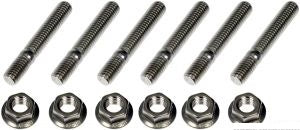 برغي وصامولة وصلة الإكزوزت - CHEVROLET EXPRESS CARGO أمامي ( 2012 )