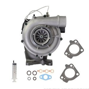 تيربو شارجر - CHEVROLET KODIAK ( 2005)