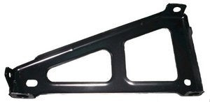 قواعد صدام - CHEVROLET SILVERADO 1500 خلفي يسار ( 2012 )