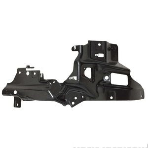 قواعد صدام - CHEVROLET SILVERADO 2500 أمامي يمين ( 2023 )