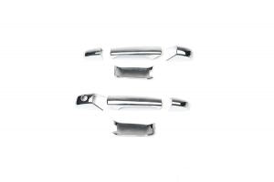غطاء مسكة الباب الخارجية - CHEVROLET SILVERADO 3500 أمامي ( 2010 )