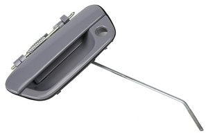 مسكة الباب الخارجية - CHEVROLET SPARK أمامي يسار ( 2014 )