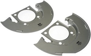 صحن دعم الفرامل / واقي غبار - CHEVROLET SUBURBAN 2500 أمامي ( 2007)