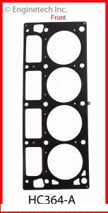 وجه رأس المكينة - CHEVROLET TILTMASTER ( 2008 )