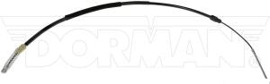 سلك فرامل اليد - CHEVROLET TRAVERSE خلفي يسار ( 2016 )