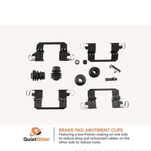 طقم عدة فرامل ديسك - CHRYSLER 200 أمامي ( 2017 )