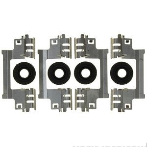 طقم عدة فرامل ديسك - CHRYSLER 300 أمامي ( 2016 )