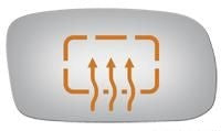 جام مراية خارجية - CHRYSLER PACIFICA يمين ( 2008 )