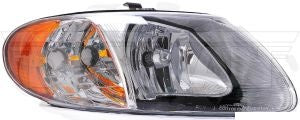 مجموعة المصباح الأمامي - CHRYSLER VOYAGER يمين ( 2005 )