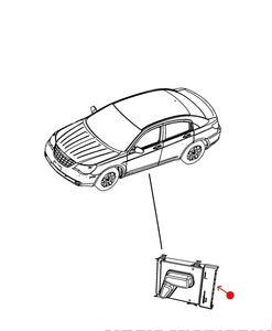 سويتش كرسي كهربائي - DODGE AVENGER أمامي ( 2008 )