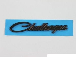 شعار / ملصق - DODGE CHALLENGER أمامي ( 2011 )