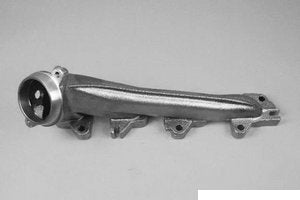 مشعب الإكزوزت - DODGE CHALLENGER يمين ( 2023 )