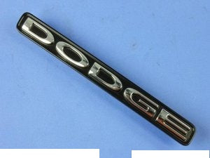 شعار / ملصق - DODGE GRAND CARAVAN أمامي ( 2020 )