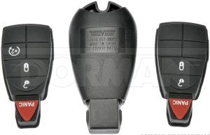 غطاء جهاز الدخول بدون مفتاح - DODGE GRAND CARAVAN ( 2010 )