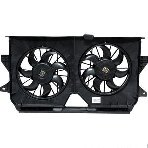 تجميعة مروحة الراديتر - DODGE GRAND CARAVAN ( 2006 )