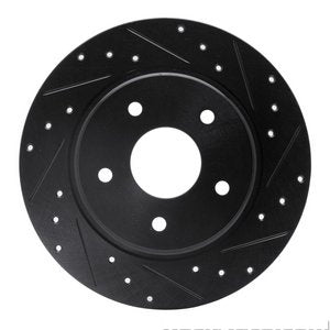 هوب - DODGE JOURNEY خلفي يمين ( 2009 )