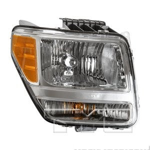 مجموعة المصباح الأمامي - DODGE NITRO يمين ( 2008 )