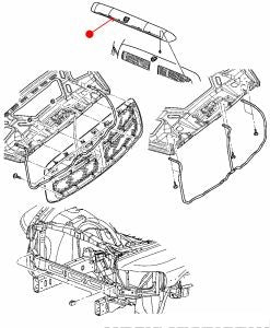 تشكيل الشبك - DODGE RAM 1500 PICKUP ( 2006 )