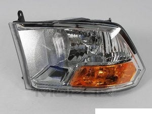 مجموعة المصباح الأمامي - DODGE RAM 2500 PICKUP ( 2010 )