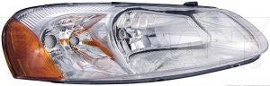 مجموعة المصباح الأمامي - DODGE STRATUS يمين ( 2006 )