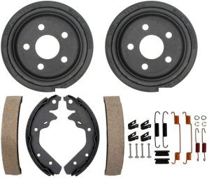طقم تكايات وطبلون - DODGE SX 2.0 خلفي ( 2005 )