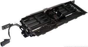 شبك/ستارة سحب الهواء - D BRONCO يمين ( 2021)