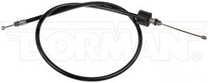 سلك فرامل اليد - D CROWN VICTORIA أمامي ( 2006)