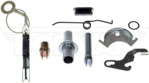 طقم إصلاح فرامل طبلون ذاتية الضبط - D E-150 خلفي يسار ( 2006)