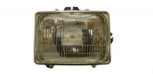 مجموعة المصباح الأمامي - D E-250 يمين ( 2007)