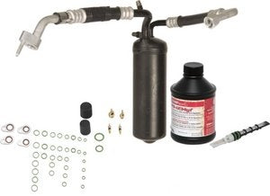 دراير/مكثف مكيف - D ECONOLINE أمامي ( 2014)