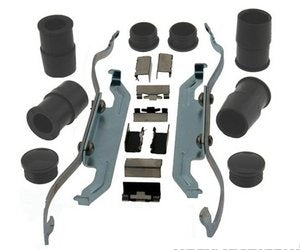 طقم عدة فرامل ديسك - D EXPEDITION أمامي ( 2009)