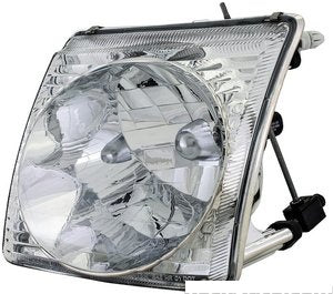 مجموعة المصباح الأمامي - D EXPLORER SPORT TRAC يسار ( 2005)