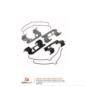 طقم عدة فرامل ديسك - D F-150 ( 2005)