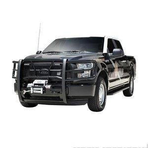 حامي الشبك / صدام معدني - D F-150 ( 2020)