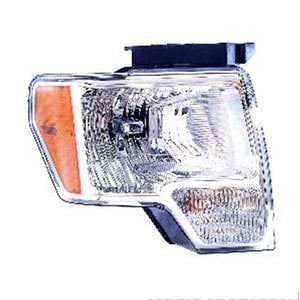 مجموعة المصباح الأمامي - D F-150 يمين ( 2009)